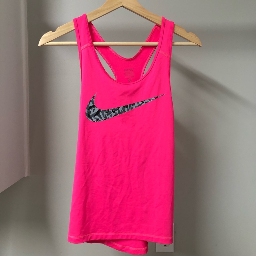 Nike Pro Workout Tank